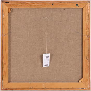 Gunnar Johnsson, 'Fritt efter Cederström K XII likfärd'.