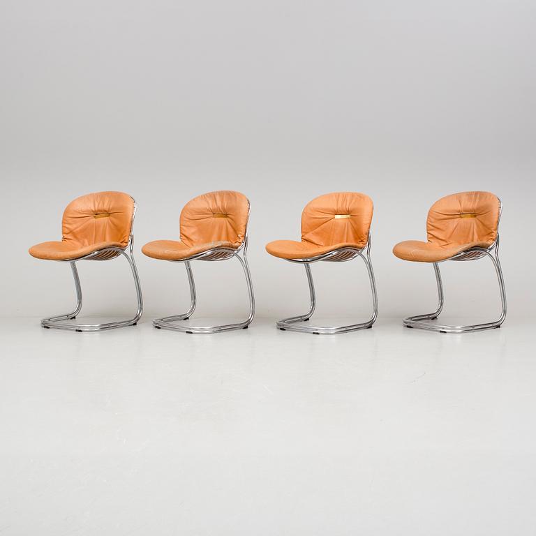 STOLAR, 4 st, "Sabrina", Gastone Rinaldi, Italien, 1900-talets andra hälft.