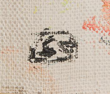 Sigrid Schauman, Sittande Naken.