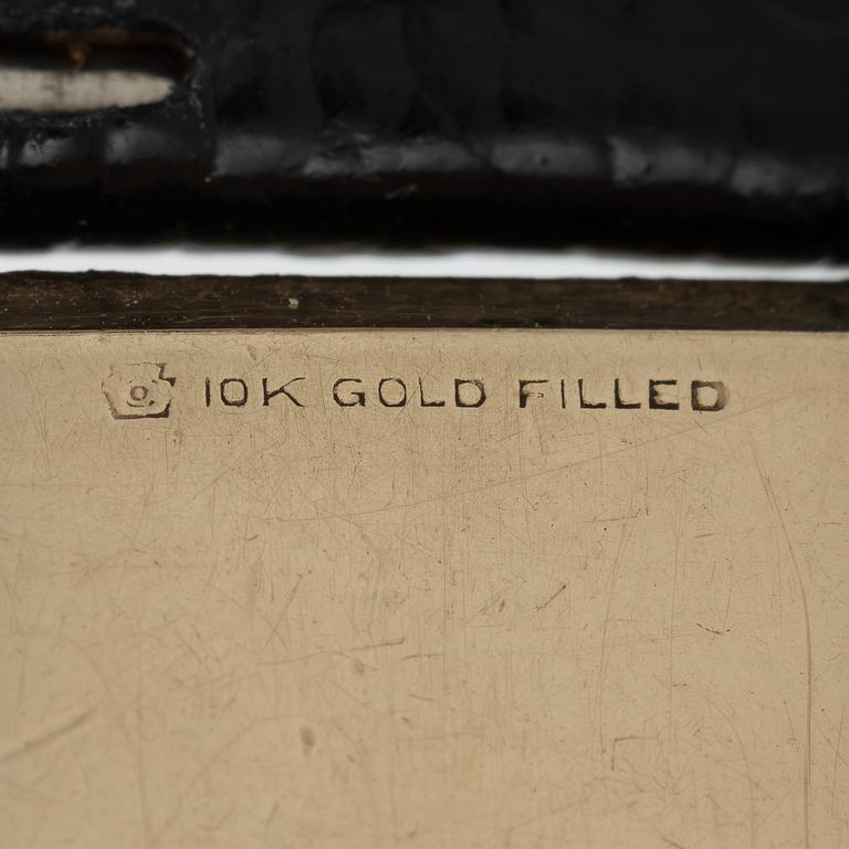 Longines, "Tank", armbandsur, 22,5 mm.