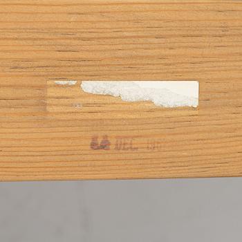 Dining table, second half of the 20th century.