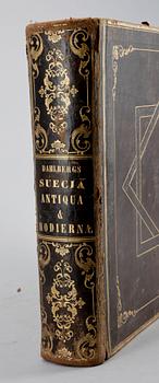 BOK, "Suecia Antiqua et Hodierna", Wahlström & Widstrand, 1900.