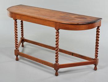 SIDEBOARD, barockstil, 1800-tal.