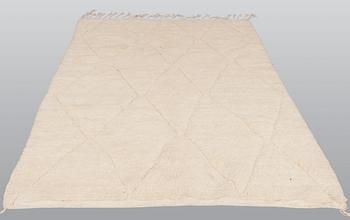 A carpet, Morocco, ca 282 x 194 cm.