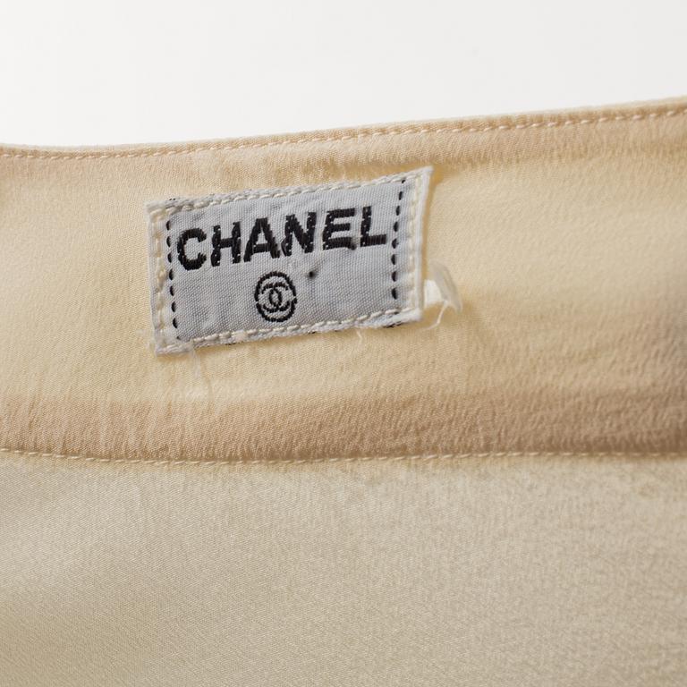 BLOUSE, Chanel.