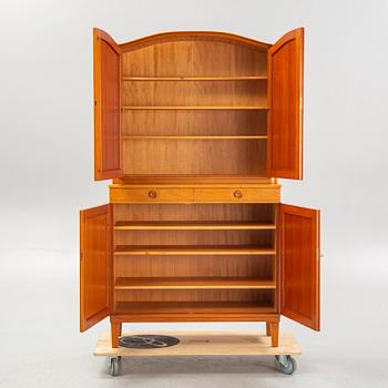 Carl Malmsten, cabinet, "Herrgården", Åfors furniture factory, second half of the 20th century.