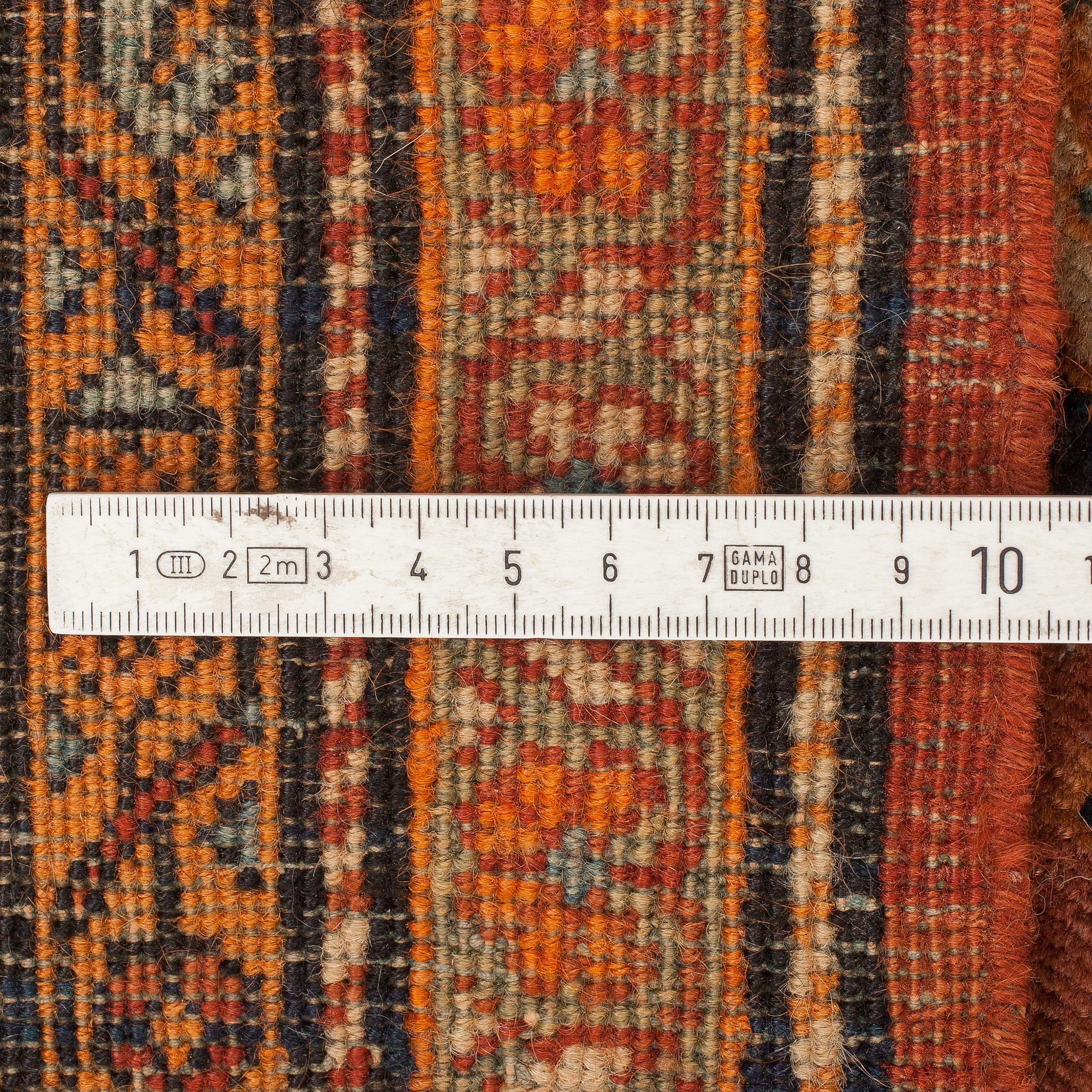 MATTA, semiantik Sarouk Feraghan, ca 372 x 266 cm.