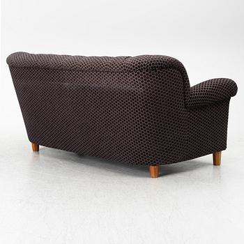 Josef Frank, soffa, modell 678, Firma Svenskt Tenn.