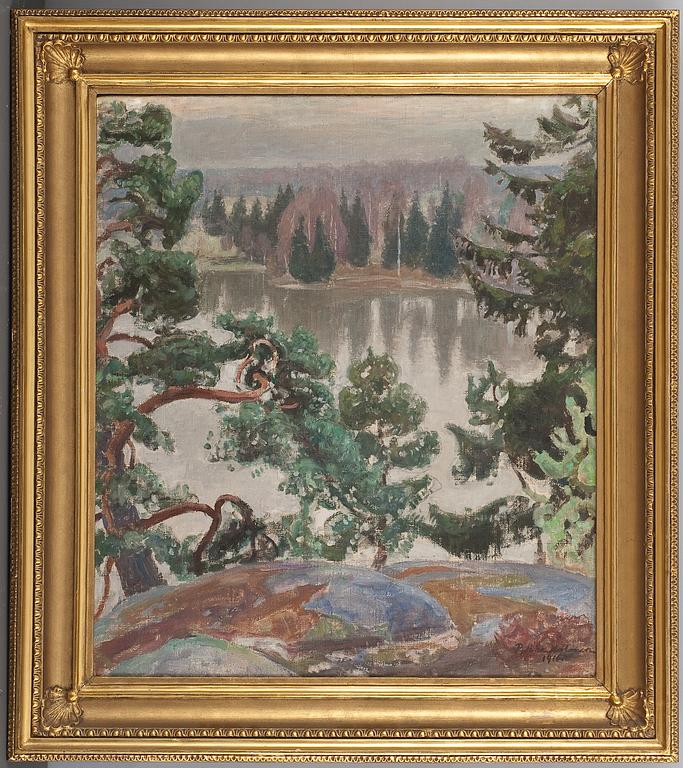 Pekka Halonen, SARVIKALLIOLTA.