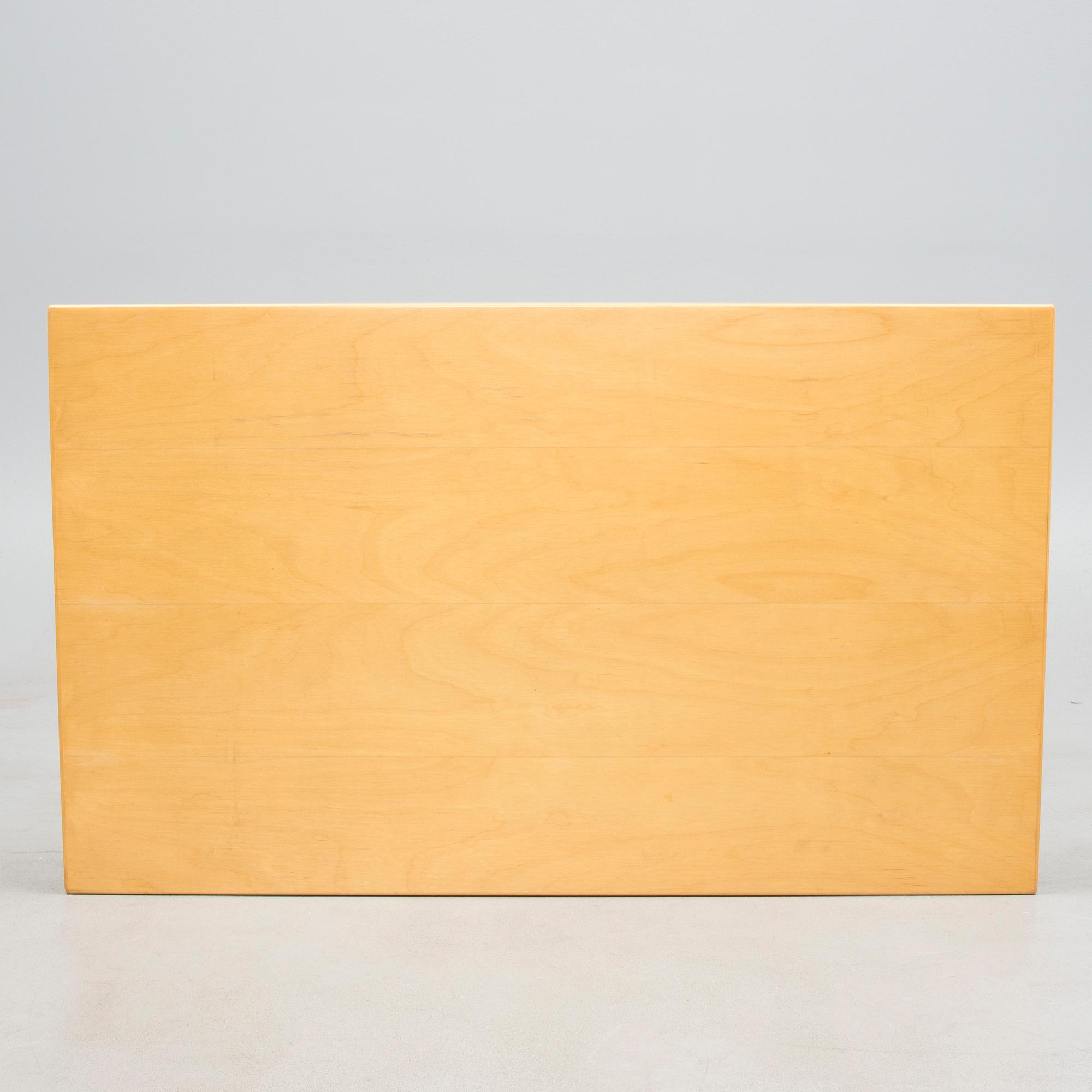 ALVAR AALTO, bord 80B, Artek, 1900-talets slut.