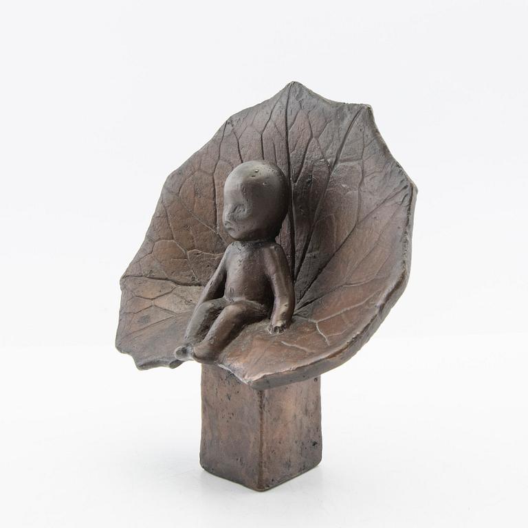 Lisa Larsson, skulptur, "Tummelisa".