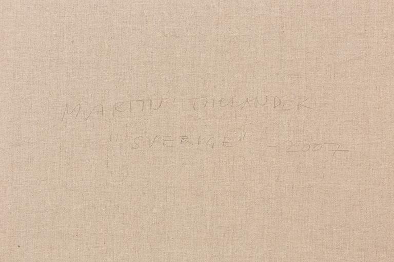 Martin Thelander, "Sweden".