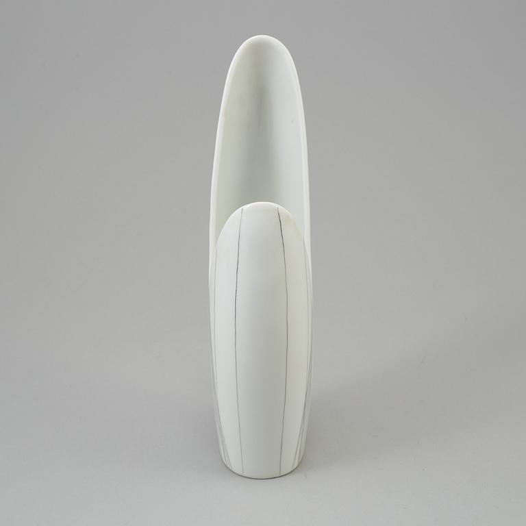 HANS STANGL, vas, porslin, Rosenthal, 1950/60-tal.