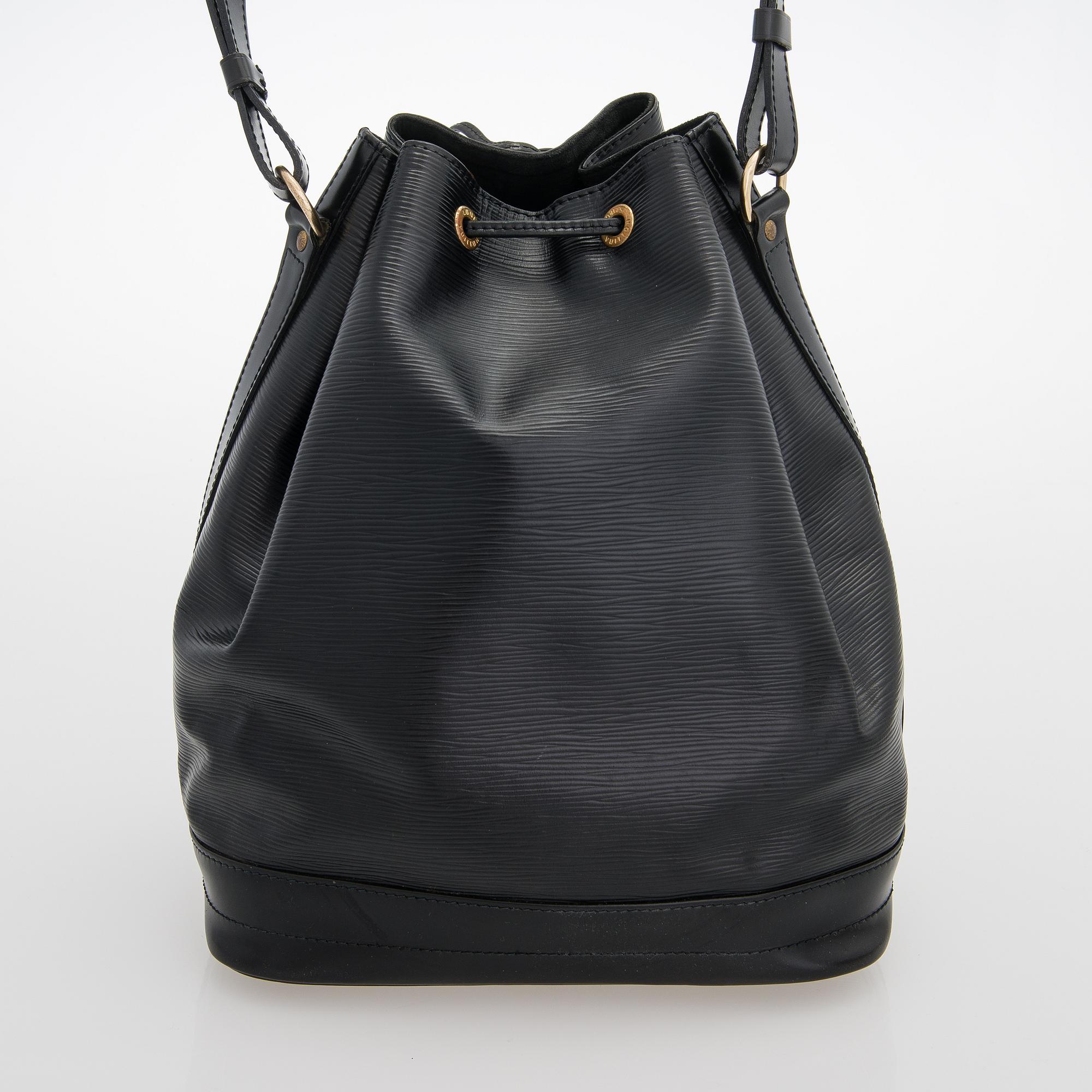 Louis Vuitton, A Epi Leather 'Noé' Bag.