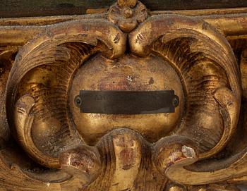 FRANCOIS BOUCHER, kopia efter, olja på duk, 1800-tal.