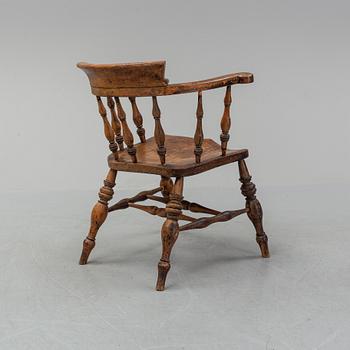 Karmstol, England, 1800-tal.