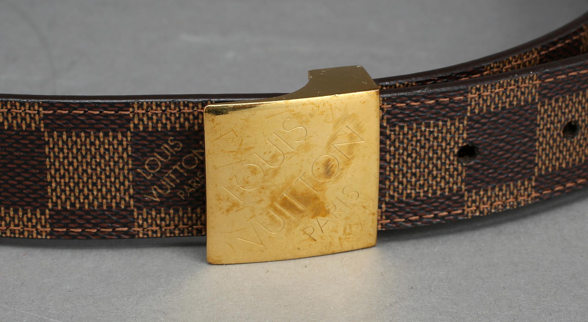 SKÄRP, Louis Vuitton.