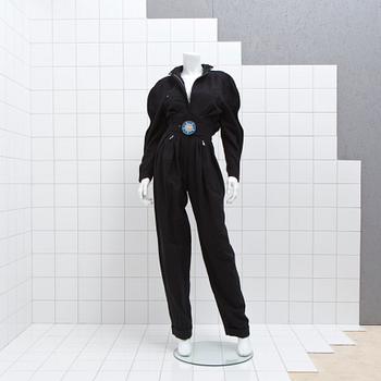 JUMPSUIT, Thierry Mugler, storlek 36.