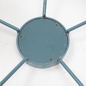A ceiling light, mid 20th Century.