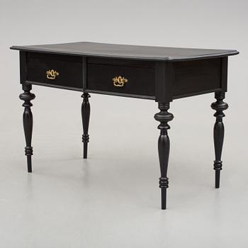 SKRIVBORD, nyrenässans, 1800-talets slut.