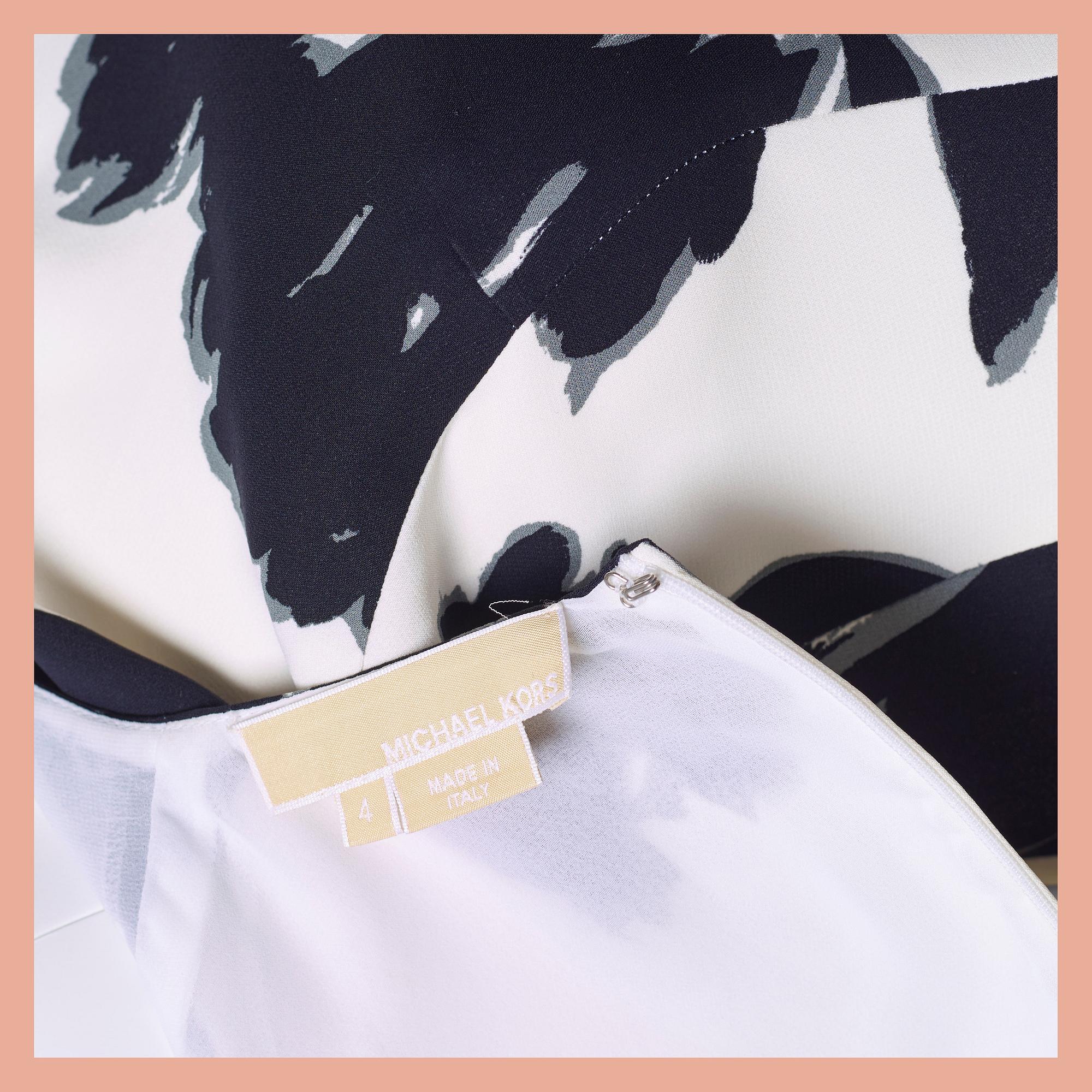 KLÄNNING, Michael Kors, storlek 4 enligt märkning.