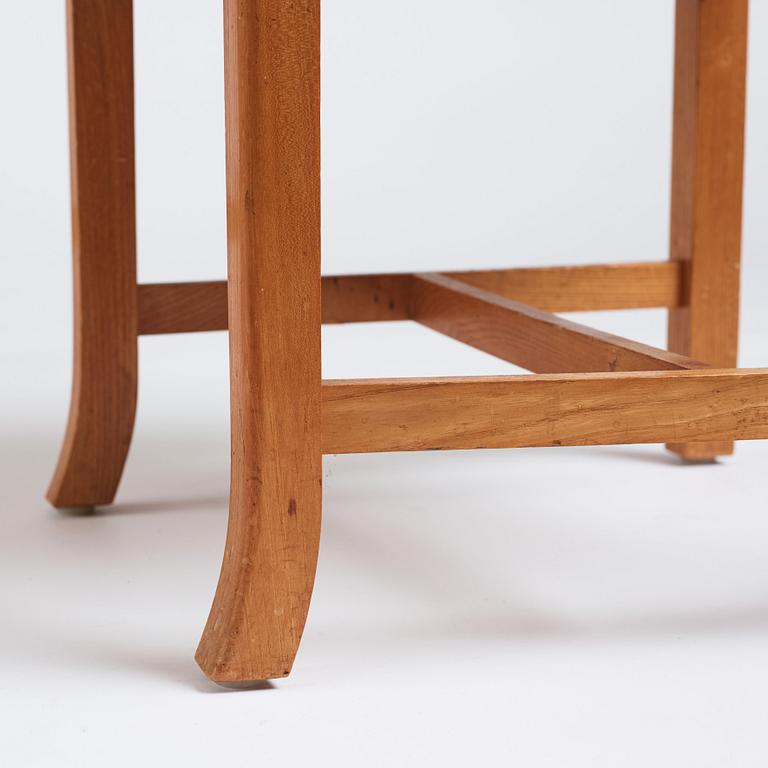 Josef Frank, a pair of ash chairs, Svenskt Tenn, 1940s, model nr 506.