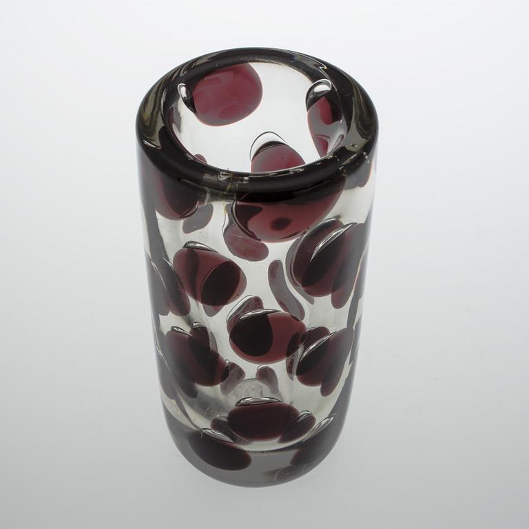 VAS, glas, "Pantteri", Saara Hopea, Nuutajärvi Notsjö, 1959.