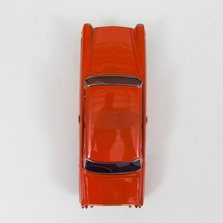 BANDAI, Opel Rekord, Japan, 1960-tal.