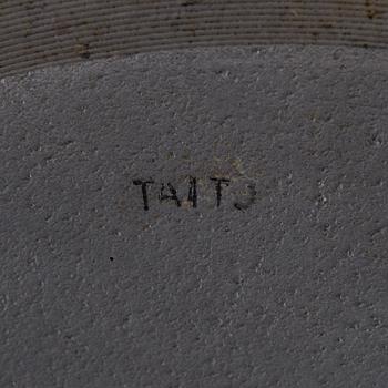 PAAVO TYNELL, FLOORLAMP, Oy Taito Ab. First half of the 20th c.