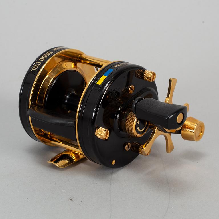 FISKERULLE, "Ambassadeur", 5600 CDL.