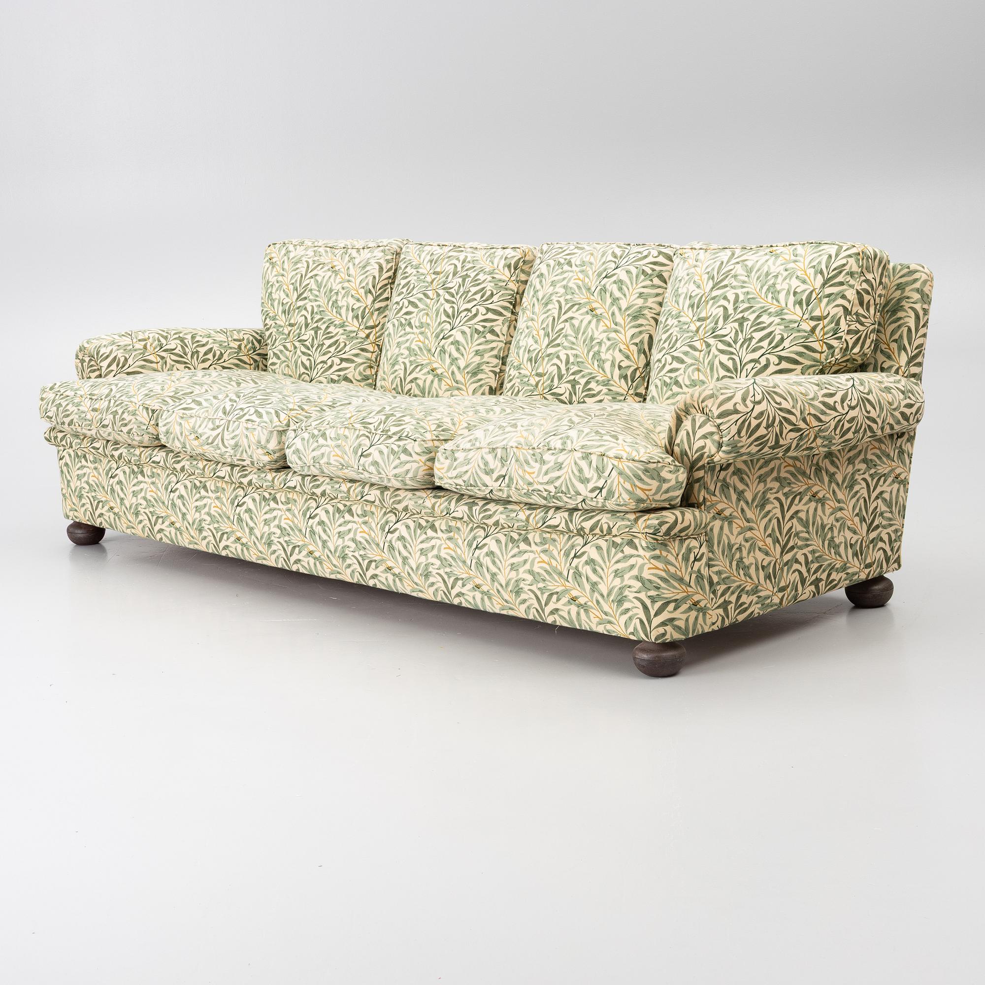 Sofa. Second half of the 20th century.