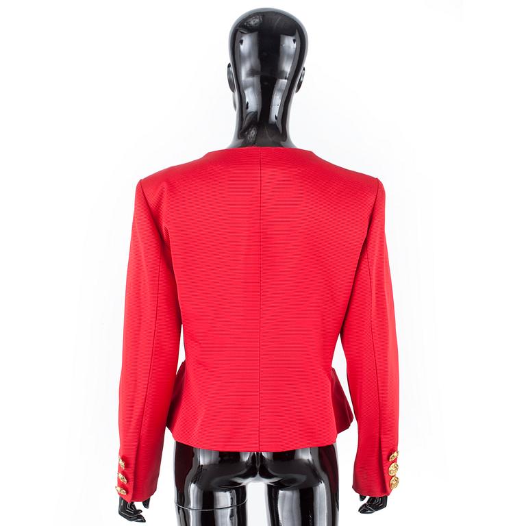 KAVAJ, Yves Saint Laurent, 1900-talets tredje kvartal.