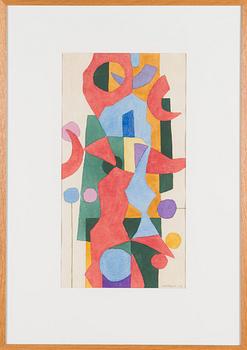 Rolf Sandqvist, Composition.