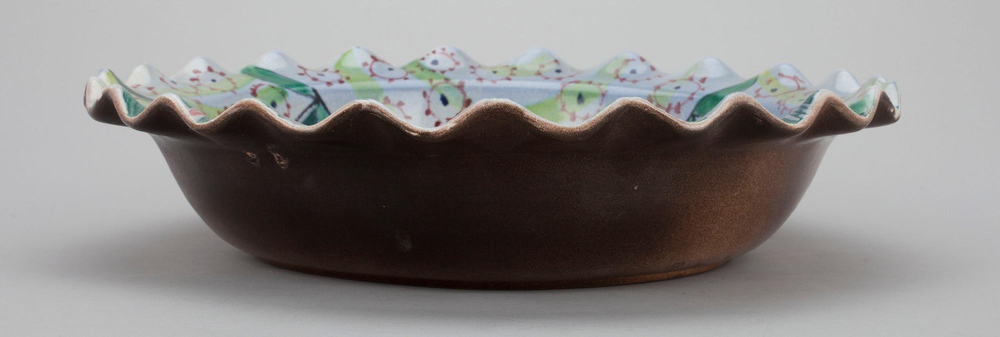 FAT, keramik, Birger Kaipiainen, signerad, Arabia.