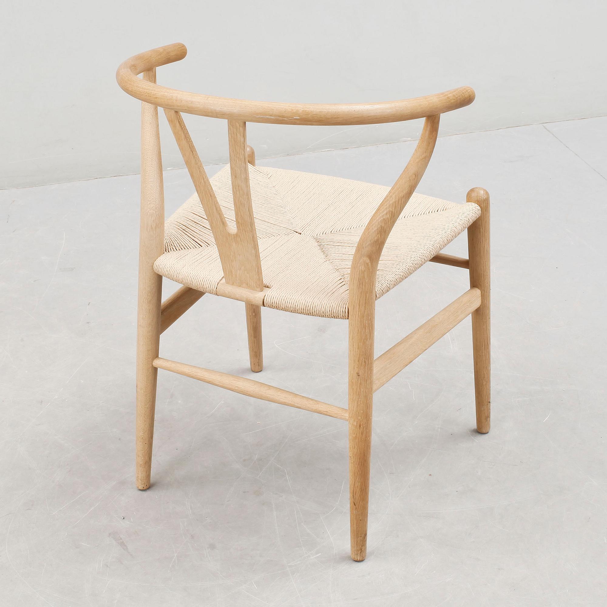 STOL, "Y-stolen", Hans J. Wegner, Carl Hansen & Son.