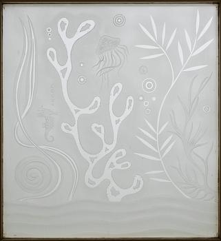 FÖNSTER, möjligen Glössner, 1930-tal.