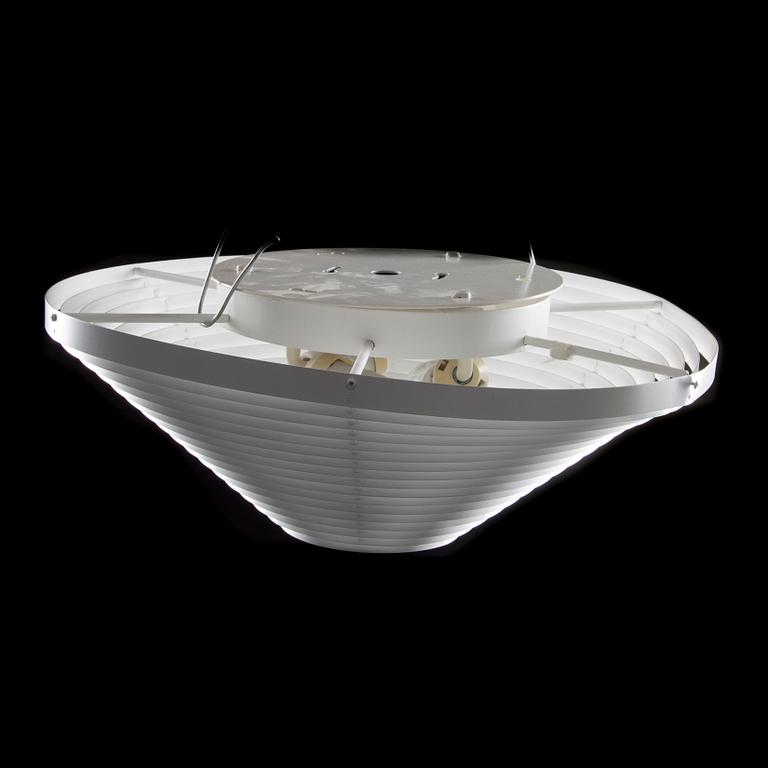 TAKLAMPA, A622B, Alvar Aalto, Artek. Höjd 18 cm.