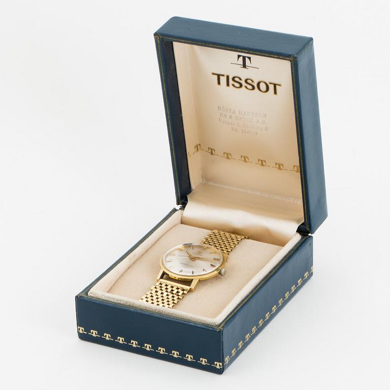 TISSOT, Seastar Seven, armbandsur, 34 mm.