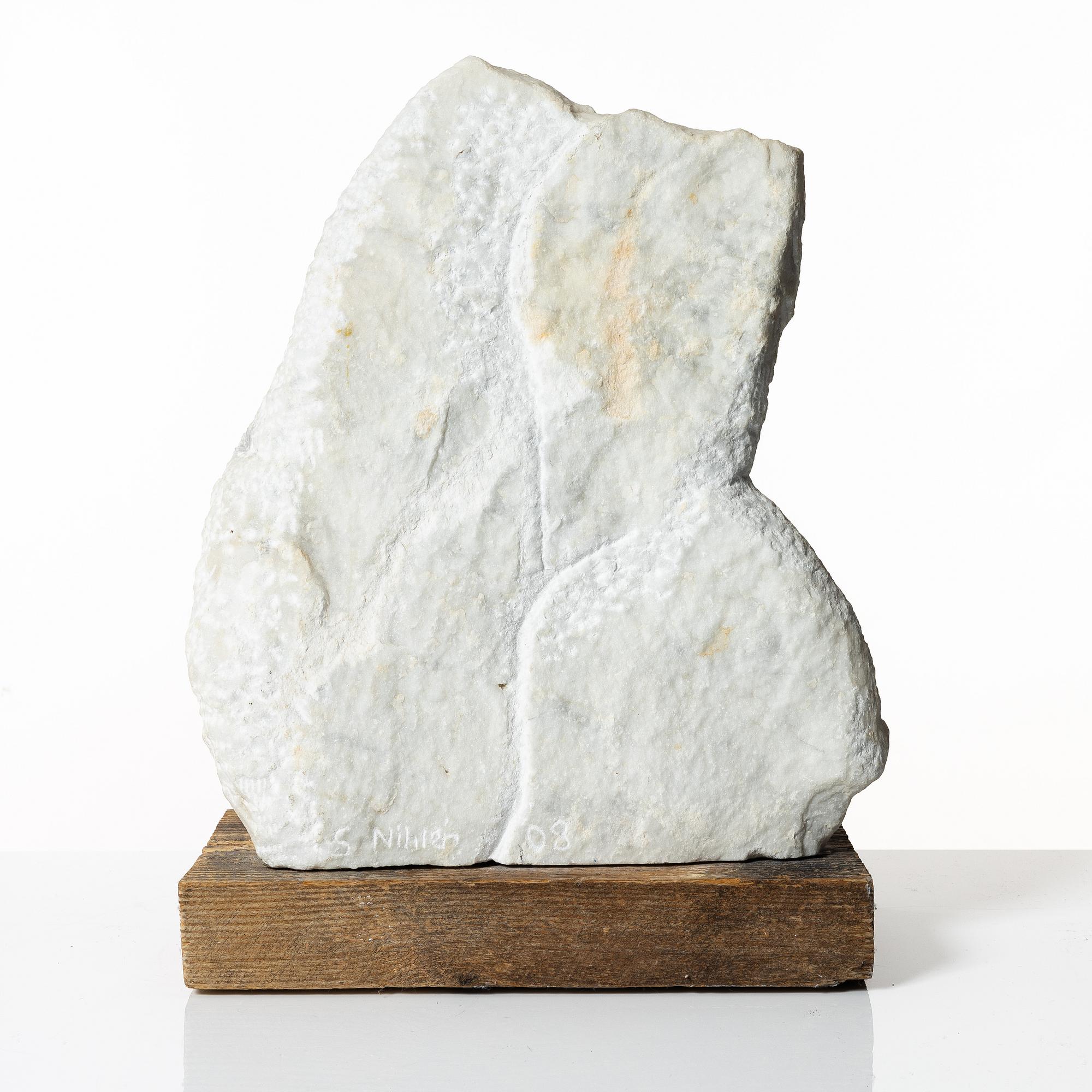 Staffan Nihlén, Untitled.