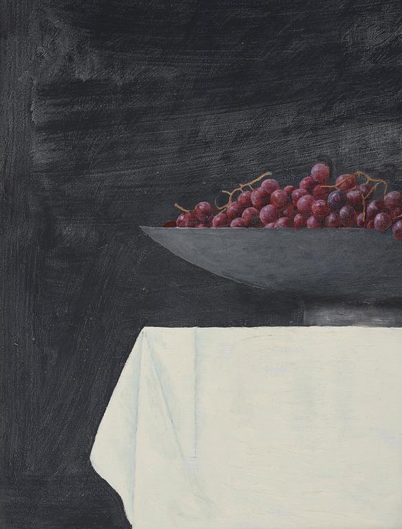 Philip von Schantz, Vessel with grapes.