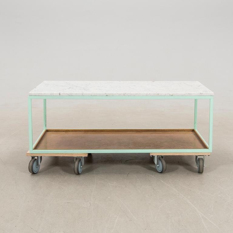 Ulf Scherlin coffee table "11" 21st century.