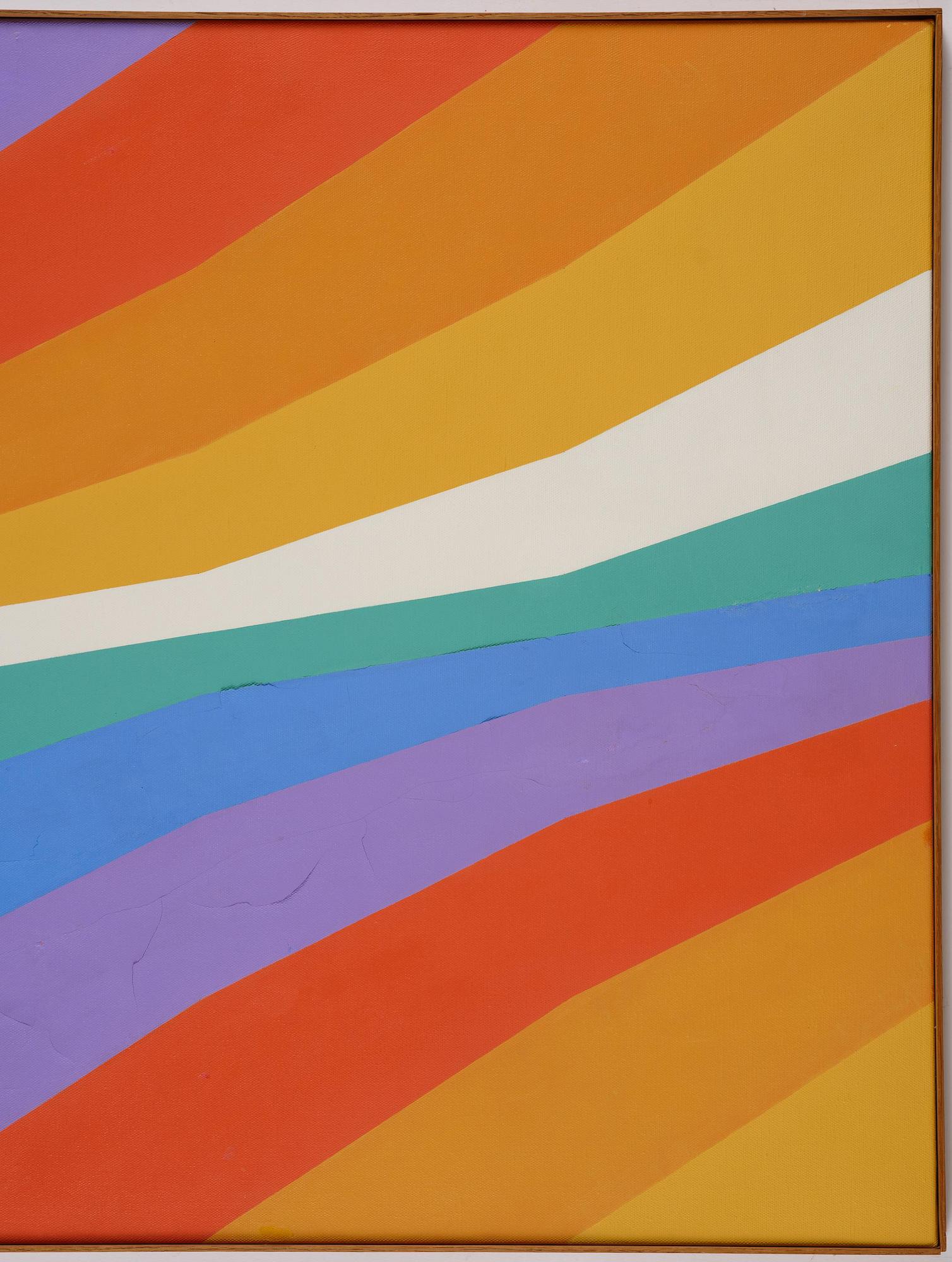 Verena Loewensberg, "Ohne Titel".