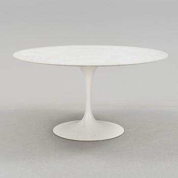 EERO SAARINEN, bord, "Tulip", Knoll international, märkt.