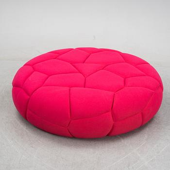 Busk+Hertzog 'Bubbles' seat, Plus Halle.