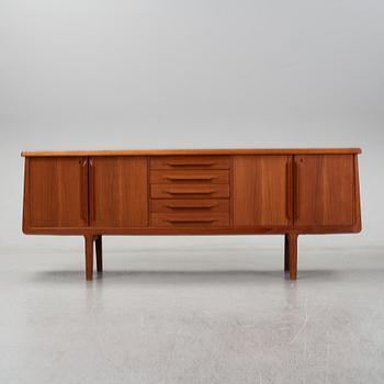A 1950/60's teak sideboard.