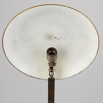 CHRISTIAN DELL, bordslampa, Gebr. Kaiser & Co, Tyskland 1930-tal.