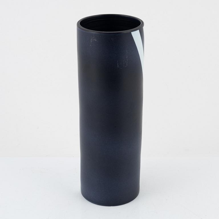 Rolf Sinnemark, a stoneware vase, Rörstrand, Sweden.