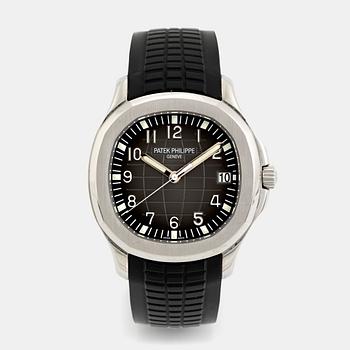 3. Patek Philippe, Aquanaut, ca 2013.