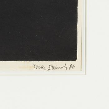 Sten Eklund, Bilvrak.
