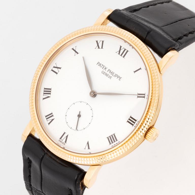 Patek Philippe, Calatrava.